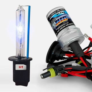 Kit XĂȘnon Com Reator E LĂąmpada Hid 8k Universal H1 Completo Kit XĂȘnon Com Reator E LĂąmpada Hid 8k Universal H1 Completo