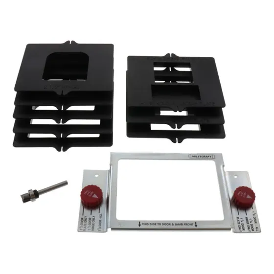 Kit Completo Para Amortajar Puertas Milescraft