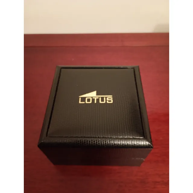 Reloj Lotus 15697 Para Hombre