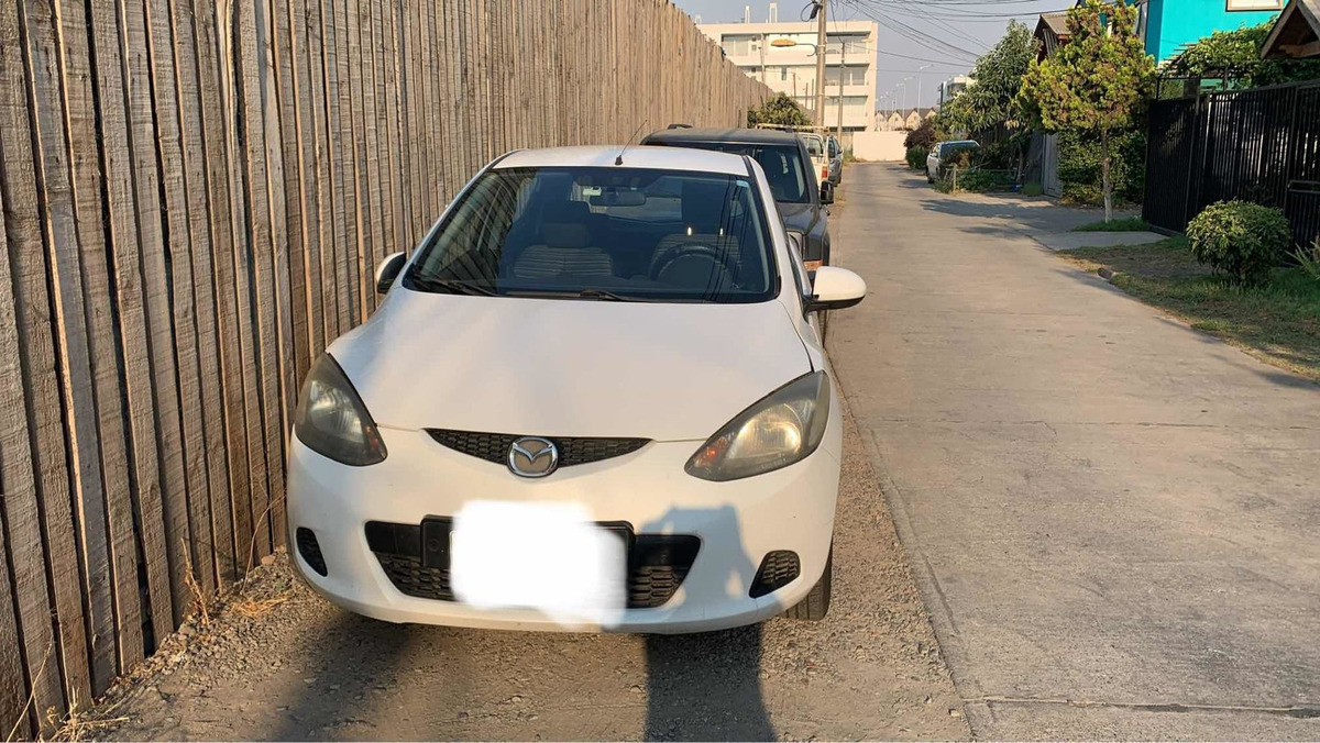 Mazda Mazda 2 1.5 Aut