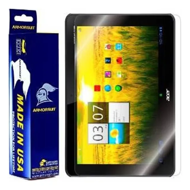 Armorsuit Militaryshield - Acer Iconia Tab A200 De La Tablet