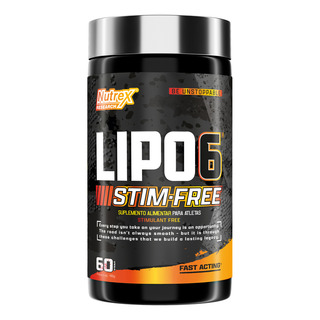 Suplementos Em Cápsulas Nutrex Termogênico Lipo-6 Stim Free 60 Cáps - Nutrex Research Nova Embalagem - Legitimo Zero Estimulantes Suplementos Em Cápsulas Nutrex Termogênico Lipo-6 Stim Free 60 Cáps - Nutrex Research Nova Embalagem - Legitimo Zero Estimulantes