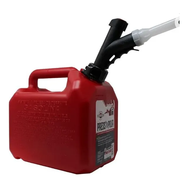 Galón Auxiliar Para Gasolina (con Diferentes Boquillas)