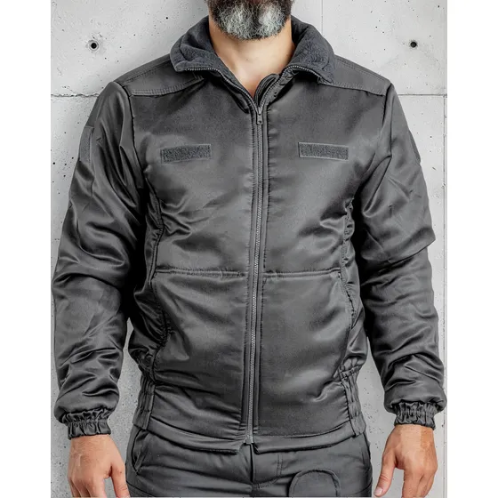 Campera  Táctica Invierno Gabardina Satinada Palmaj Rerda