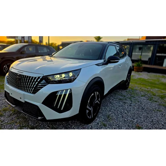 Peugeot 2008 1.0t Gt