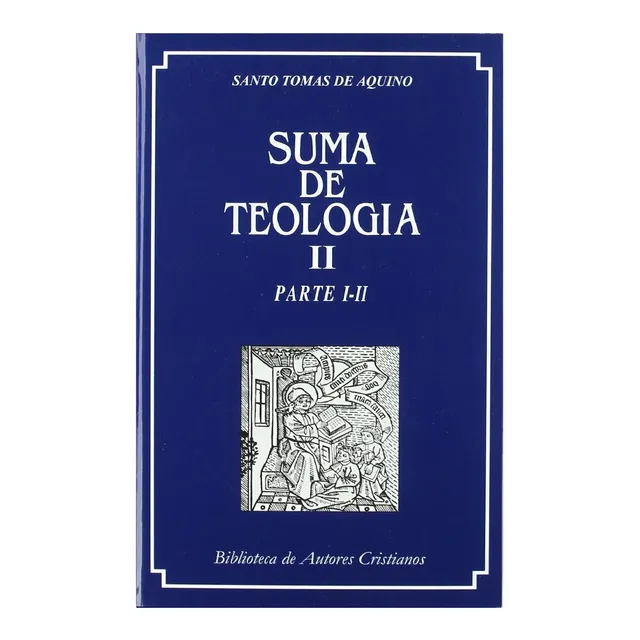 Suma De Teología Ii: Parte I-ii