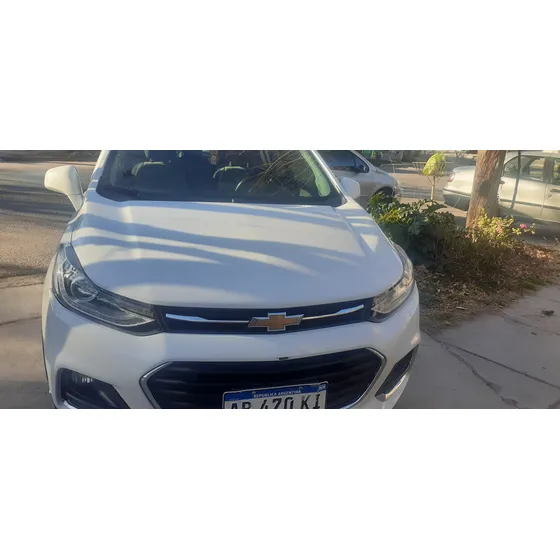 Chevrolet Tracker 1.8 Ltz+ Awd At 140cv