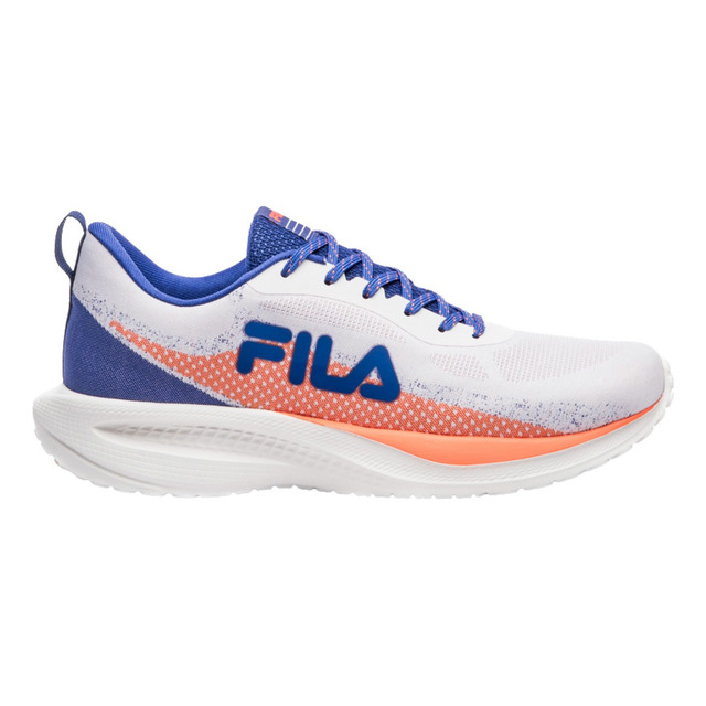 Tenis Fila Efecto Masculino Caminhada Corrida Mesh Original
