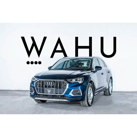 Audi Q3 Q3 Select Quattro