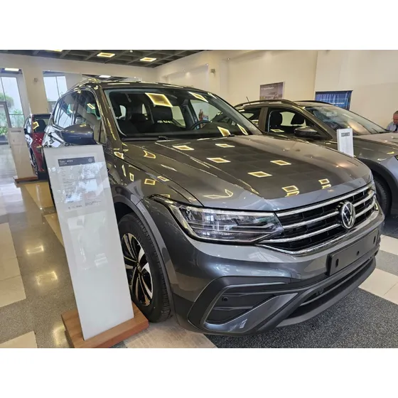 Volkswagen Tiguan Allspace 2.0 Tsi Life 4motion Dsg