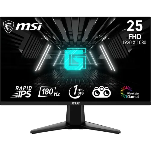 Monitor De Jogos Msi Mpg 271qr Qd-oled X50 27 2560x1440 Qhd