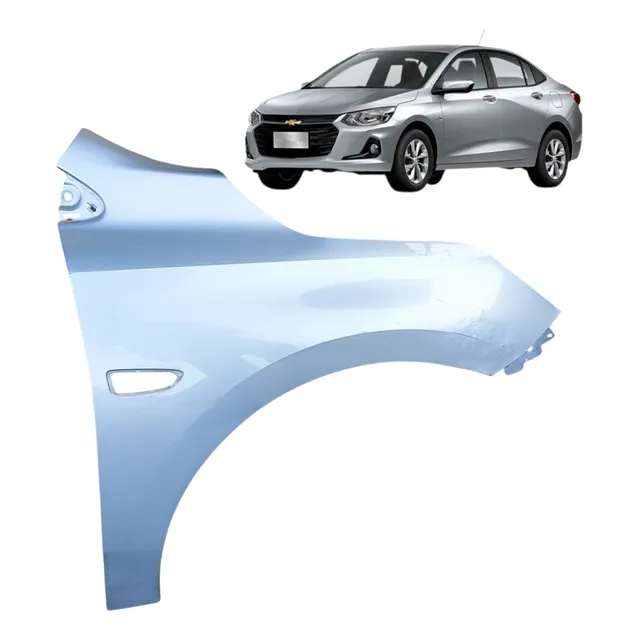 Paralama Dianteiro Direito Onix Plus Ltz Manual 2023 (usado)