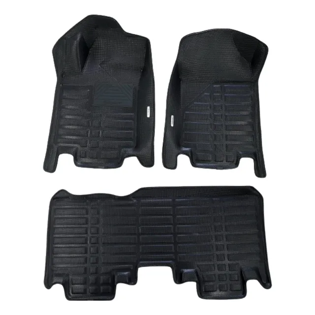 Tapetes Termoformados Premium Chevrolet Captiva 2020 A 2023