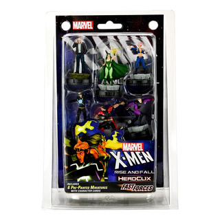 Wizkids Marvel Heroclix: Las Fuerzas De Los X-men Suben Y Ba Wizkids Marvel Heroclix: Las Fuerzas De Los X-men Suben Y Ba