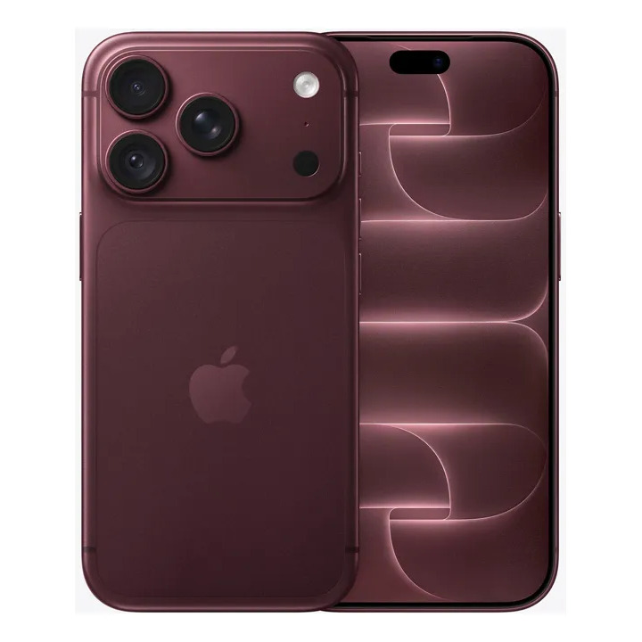 iPhone 18 Pro de 256 GB — Bordô - Distribuidor Autorizado