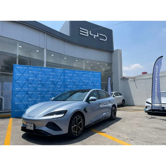Byd Seal 0.0 Ev Awd