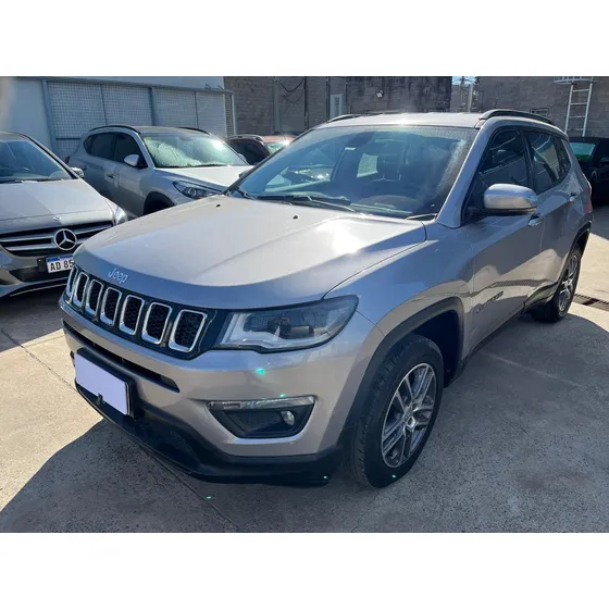 Jeep Compass 2.4 Sport At