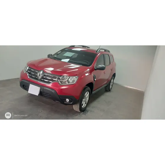 Renault Duster 1.6 Intens Mt