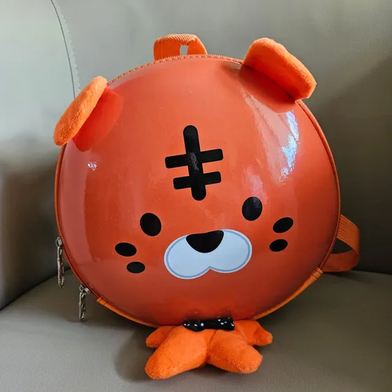Morral Infantil De Animalitos Mochila Escolar Para Niños