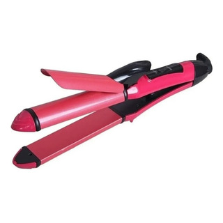 Alaciadora Rizadora De Cabello 2 En 1 Plancha Tenaza 3 Pack Alaciadora Rizadora De Cabello 2 En 1 Plancha Tenaza 3 Pack