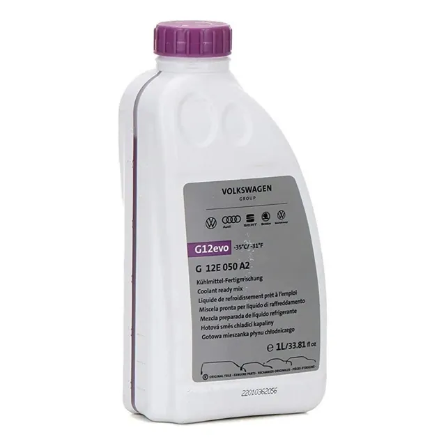 Anticongelante G12 Evo