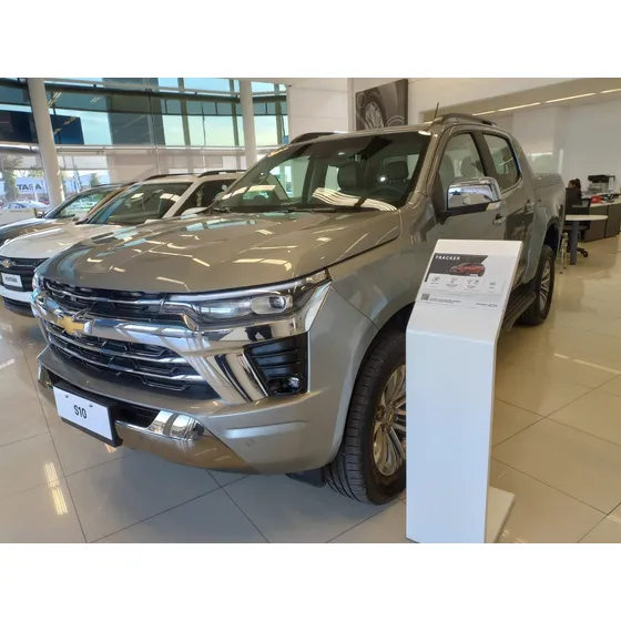 Chevrolet S10 2.8 High Country Cd Tdci 200cv