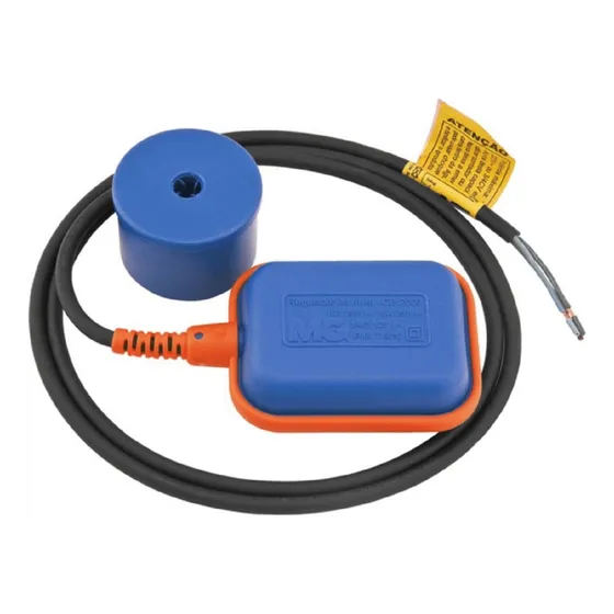 Chave Bóia Com Cabo De 1,2m 250v 15a Margirius CB-2001