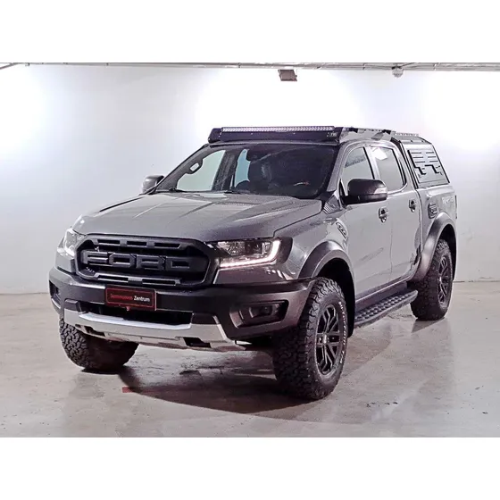 Ford Ranger Raptor