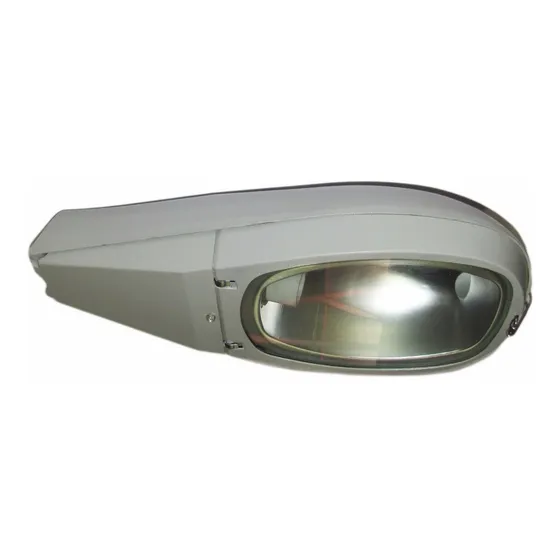 Luminaria Sodio 250w Alumbrado Publico Para Postes