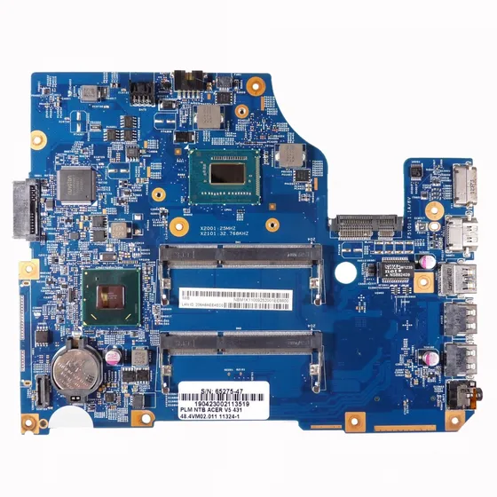Placa Mãe Acer V5-431 V5 431 48.4vm02.011 11324-1 I5-3337u