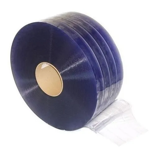 Cortina Para Cava Rollo  (50mts Largo, 20 Cm Ancho Y 0.080 G