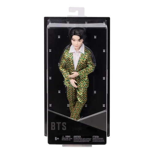 アイドル BTS ARTIST-MADE COLLECTIONBTSJUNGKOOK Boneco Bts Jung Kook Idol Articulado - Original Mattel | MercadoLivre