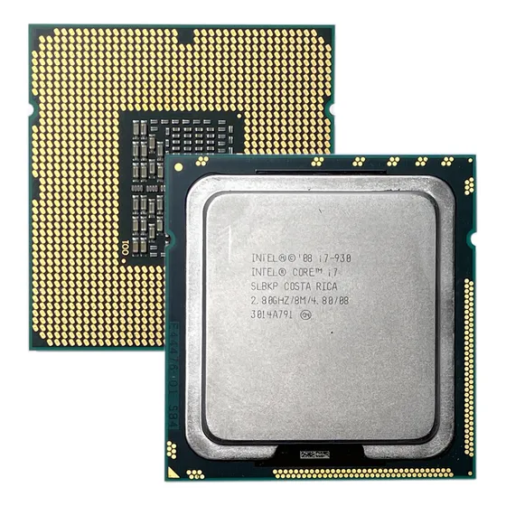 Processador Intel Core I7-930 Lga1366 2.80ghz 8m Quad-core