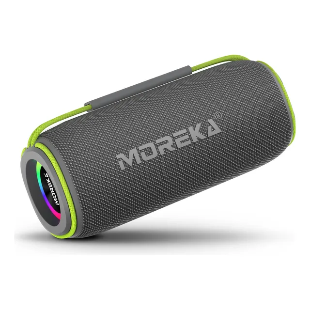 Morekaaltavozportátil Impermeable Bajo Tws Bluetoothexterior