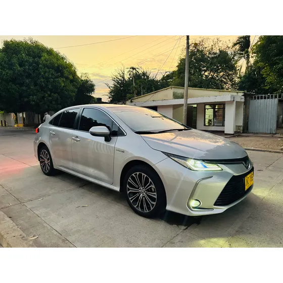 Toyota Corolla 1.8 Se-g Híbrido