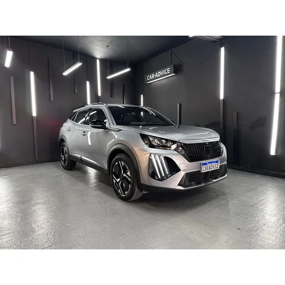 Peugeot 2008 1.0 T 200 Allure Cvt