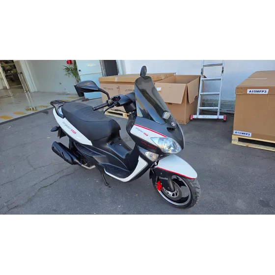 Scooter Zanella Styler 150 2018