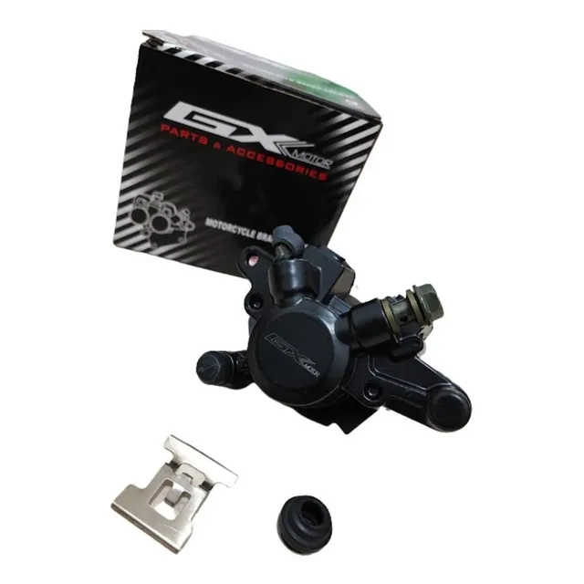 Caliper Mordaza Freno Delantero Akt Ttr 180/ 200 Completa