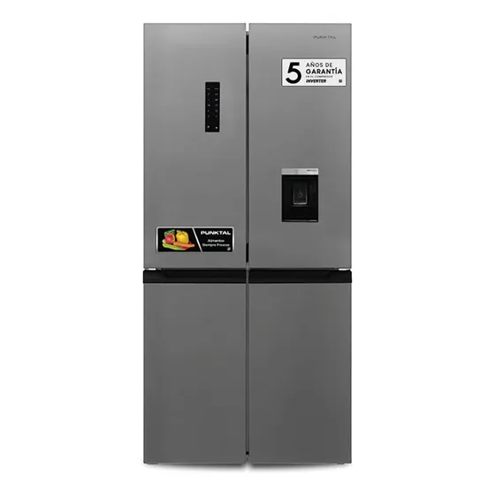 Refrigerador Frío Seco Inverter Punktal 531 Lts