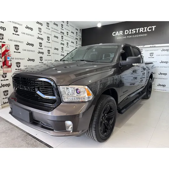 Ram 1500 5.7 Laramie Nigth Edition