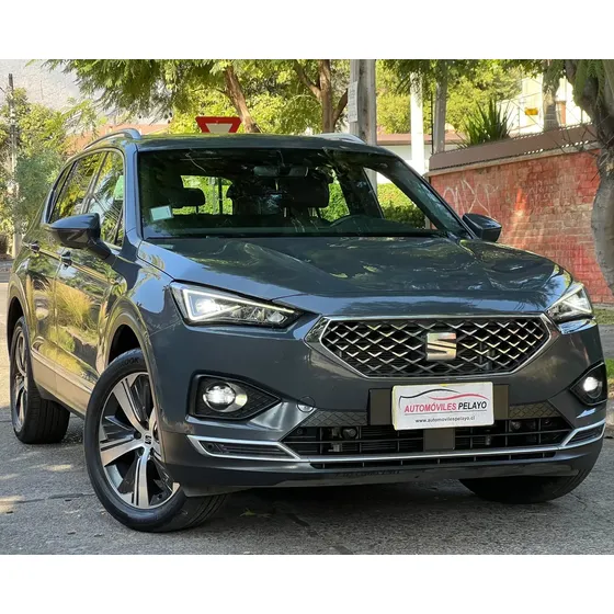 Seat Tarraco 2023