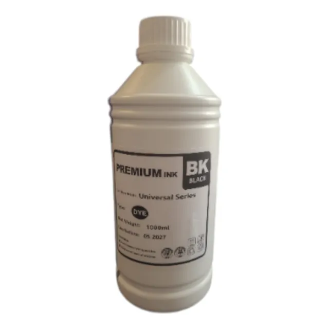 Botella De Tinta T664 Universal Alternativa 1 Litro