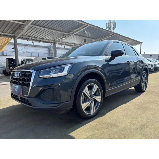 Audi Q2 Tfsi