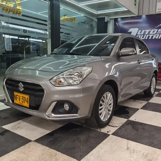 Suzuki Swift Sedán 2023 1.2 Dzire Gl