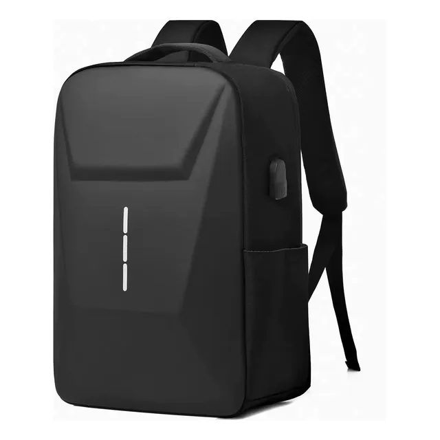 Bolso Antirrobo Impermeable Con Puerto Usb Y Diseño Unico