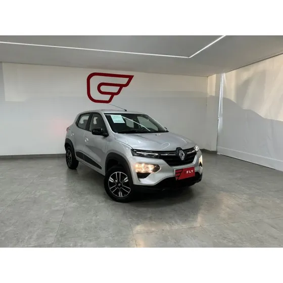 Renault Kwid Kwid 1.0 12v Sce Flex Intense Manual