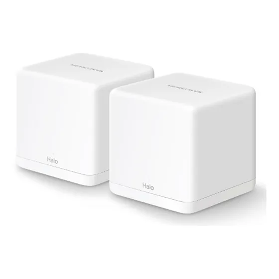 Router Wifi Mesh Mercusys Halo H30g Pack 2 Pz Ac1300