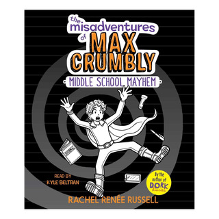 Livro: As Desventuras De Max Crumbly 2 (2) Livro: As Desventuras De Max Crumbly 2 (2)