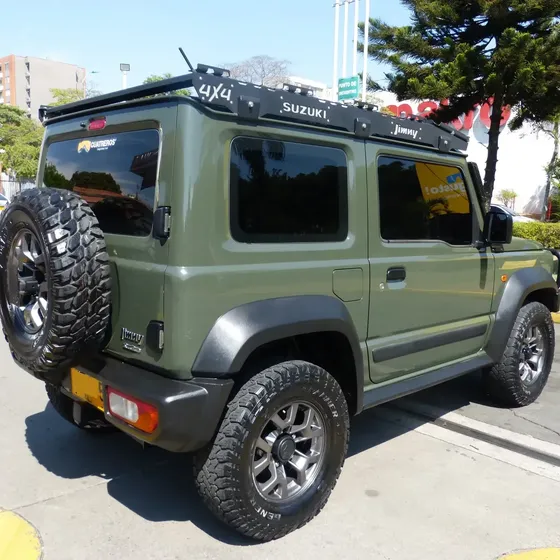 Suzuki Jimny 2020 1.4 Gl 3p