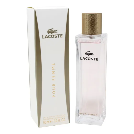 Lacoste Femme 90 Ml Eau De Parfum Spray De Lacoste